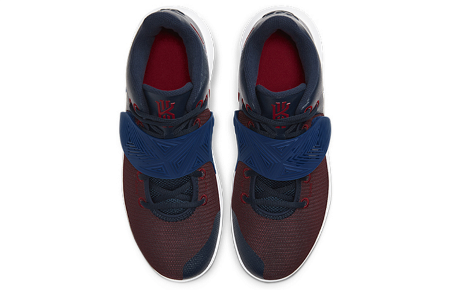 Фото № 4 с приближением к товару «‎Nike Kyrie Flytrap 3 Ep Basketball Shoes Obsidian Bordeaux»