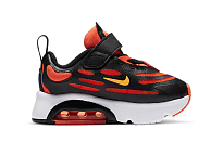 Фото № 2 с приближением к товару «‎(TD)Nike Air Max Exosense BlackOrange»