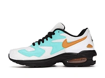 Фото № 3 с приближением к товару «‎Nike Air Max 2 Light White Aurora »