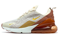 Фото № 1 с приближением к товару «‎Nike Air Max 270 'Light Cream'»