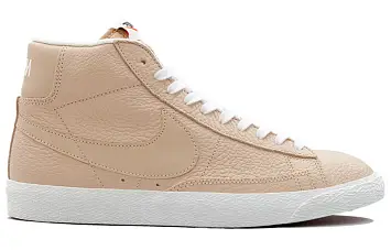Nike SB Zoom Blazer Mid PRM Sneakers Pink - 3