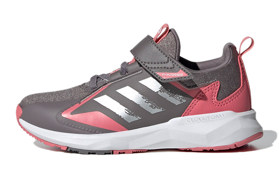 Фото № 1 с приближением к товару «‎adidas Fai2go K GreyPink»