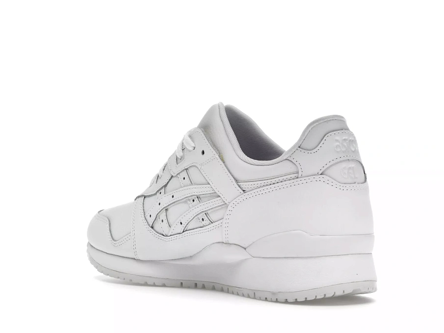 Фото № 5 с приближением к товару «‎ASICS Gel-Lyte III OG Triple White»