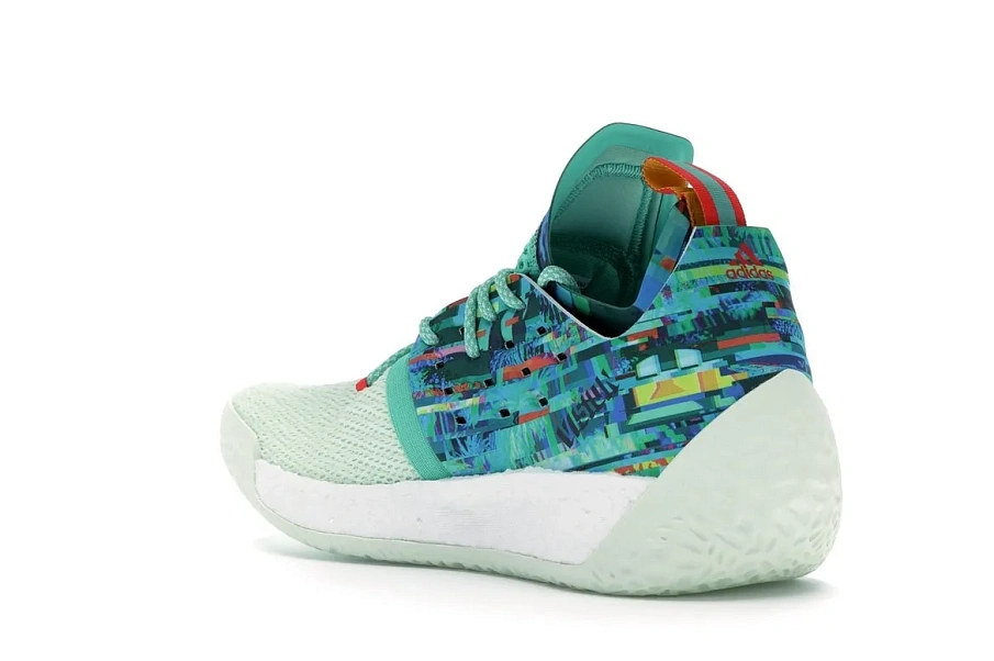 Фото № 6 с приближением к товару «‎adidas Harden Vol. 2 Vision All-Star (2018)»