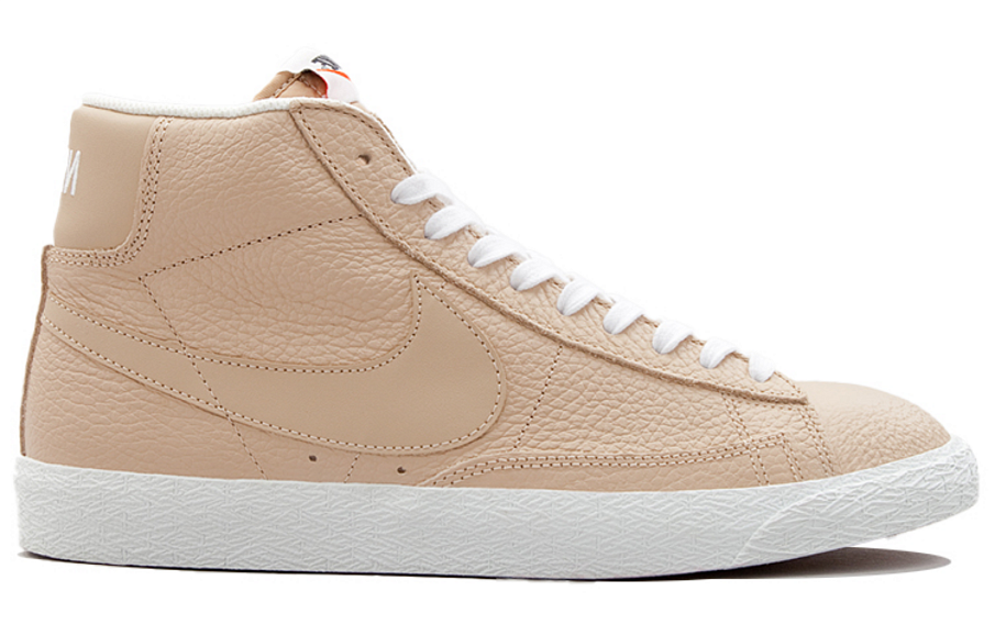 Фото № 2 с приближением к товару «‎Nike SB Zoom Blazer Mid PRM Sneakers Pink»