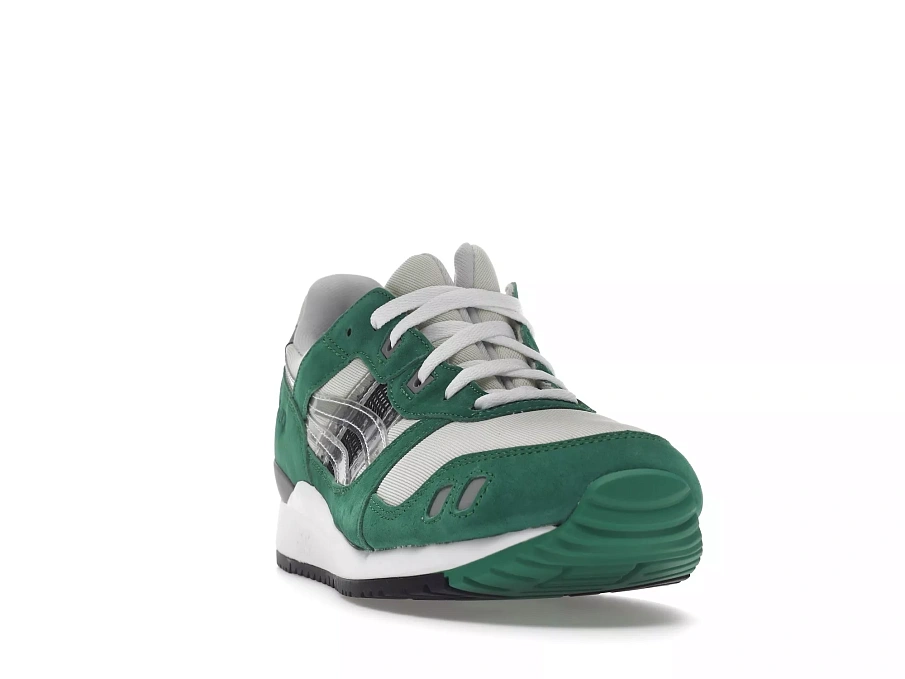 Фото № 2 с приближением к товару «‎ASICS Gel-Lyte III OG Awake NY Green Tambourine»