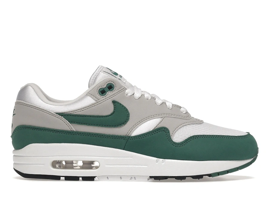 Фото № 1 с приближением к товару «‎Nike Air Max 1 Anniversary Green (2020)»
