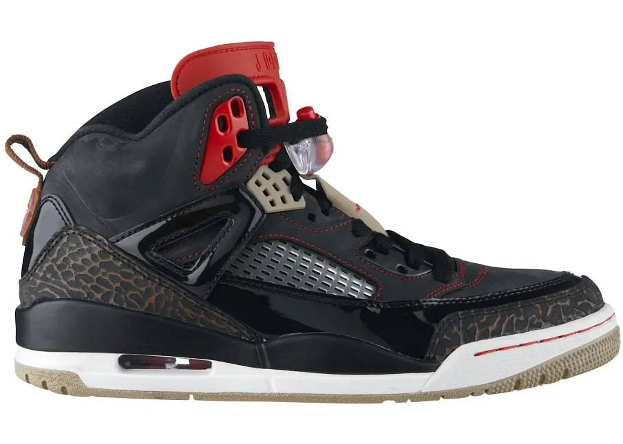 Фото № 1 с приближением к товару «‎Jordan Spizike Challenge Red»