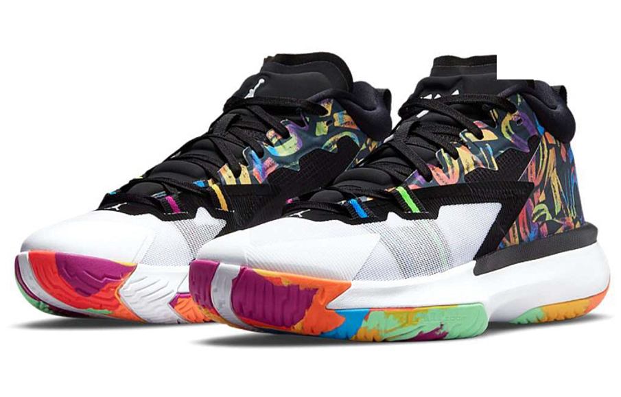 Фото № 3 с приближением к товару «‎Nike Air Jordan Zion 1 PF Noah»