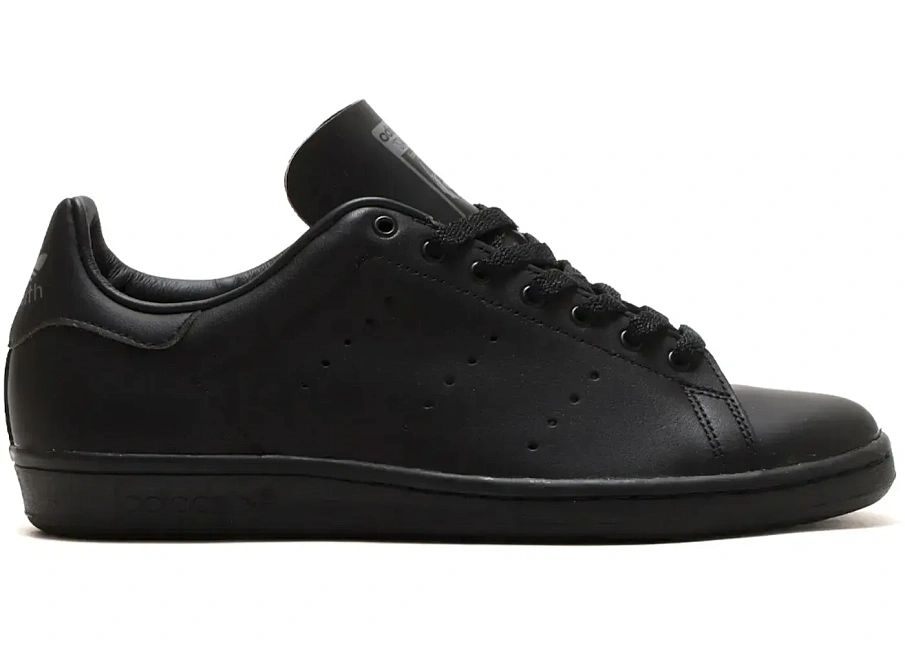 Фото № 1 с приближением к товару «‎adidas Stan Smith 80s Core Black Grey (2023)»