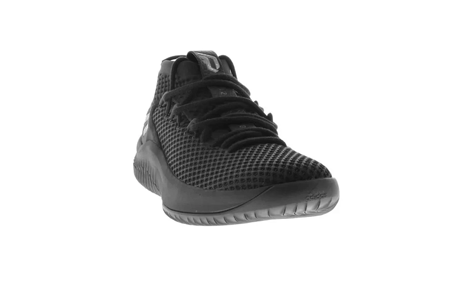 Фото № 3 с приближением к товару «‎adidas Dame 4 Core Black»