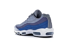 Фото № 6 с приближением к товару «‎Nike Air Max 95 Pinwheel Blue Nebula»