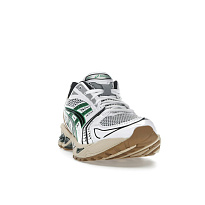 Фото № 2 с приближением к товару «‎ASICS Gel Kayano 14 White Hinoki Beige»