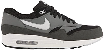 Фото № 1 с приближением к товару «‎Nike Air Max 1 Black Geyser Grey»