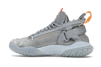 Фото № 6 с приближением к товару «‎Jordan Proto React Wolf Grey Total Orange»