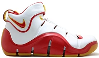 Фото № 1 с приближением к товару «‎Nike LeBron 4 Fairfax Home PE»