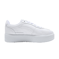 Фото № 1 с приближением к товару «‎Puma Women's Palermo Elevata Leather White»