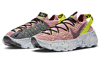 Фото № 3 с приближением к товару «‎Nike Space Hippie 04 PinkWhite»