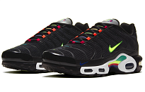 Фото № 3 с приближением к товару «‎Nike Air Max Plus "Black Corduroy" Black»