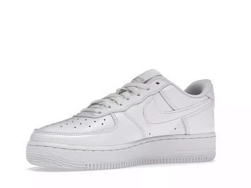 Nike Air Force 1 07 Low Color of the Month Triple White - 2