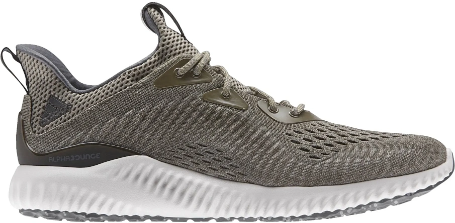 Фото № 1 с приближением к товару «‎adidas Alphabounce Trace Olive»