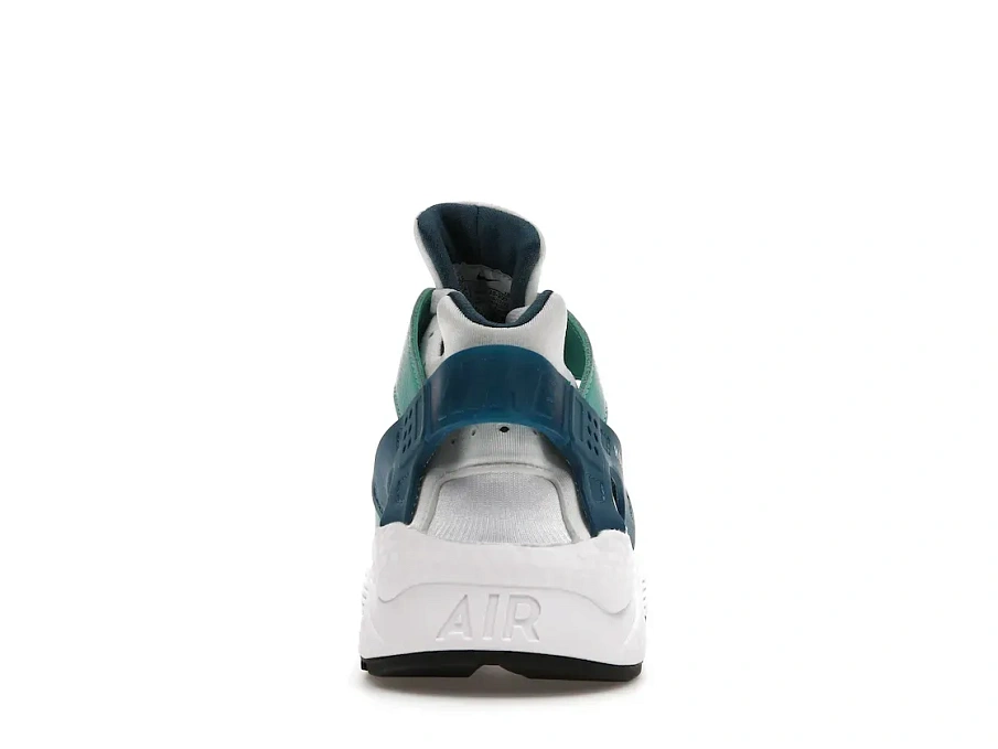 Фото № 4 с приближением к товару «‎Nike Air Huarache Athletic Club Turquoise»