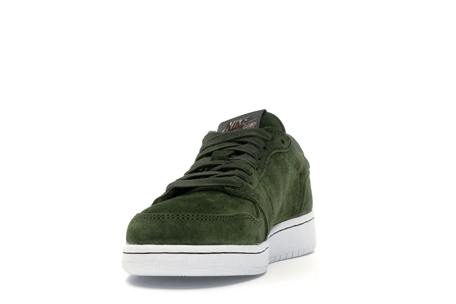 Фото № 2 с приближением к товару «‎Jordan 1 Retro Low NS Legion Green »