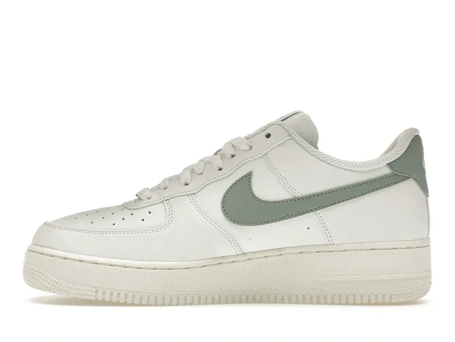 Фото № 3 с приближением к товару «‎Nike Air Force 1 Low Next Nature Summit White Mica Green »