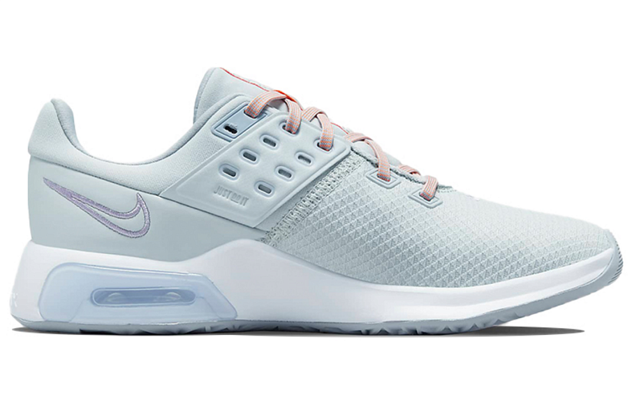 Фото № 2 с приближением к товару «‎Nike Wmns Air Max Bella TR Low-Top Sneakers Blue»