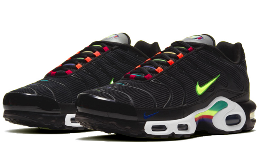 Фото № 3 с приближением к товару «‎Nike Air Max Plus "Black Corduroy" Black»