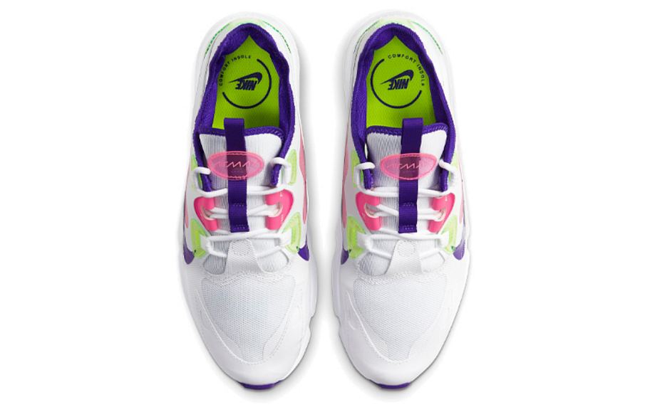 Фото № 4 с приближением к товару «‎Nike WMNS Air Max Infinity 2 WhiteGreenBlue»