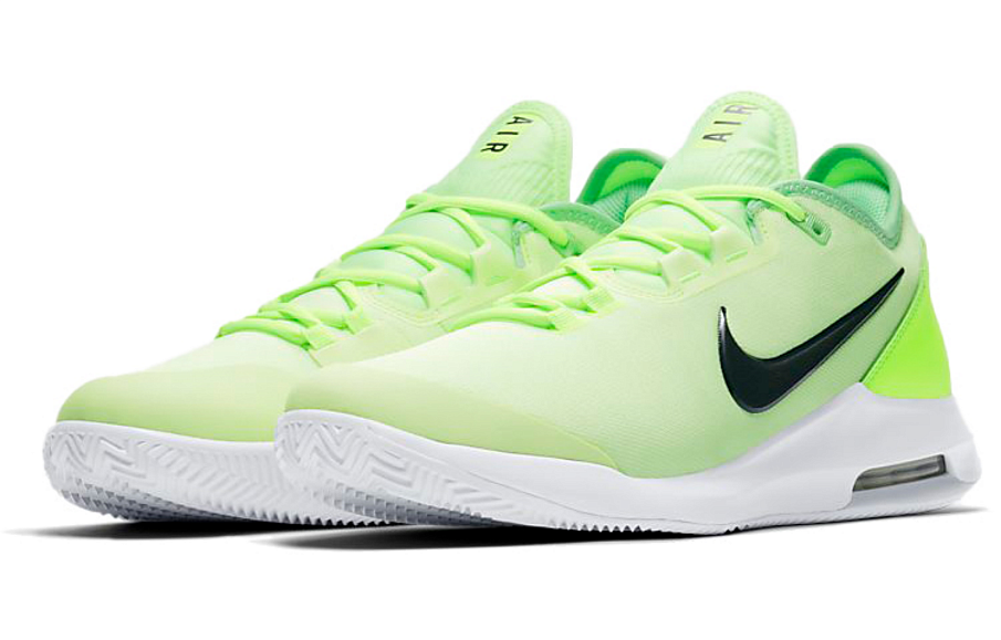 Фото № 3 с приближением к товару «‎Nike Court Air Max Wildcard GreenBlack»