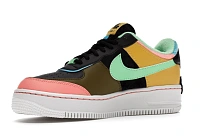 Фото № 4 с приближением к товару «‎Nike Air Force 1 Low Shadow Solar Flare Atomic Pink »