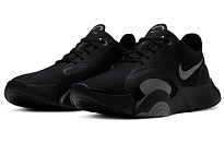 Фото № 3 с приближением к товару «‎Nike SuperRep Go BlackSilver»