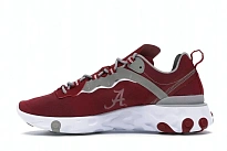 Фото № 3 с приближением к товару «‎Nike React Element 55 Alabama»