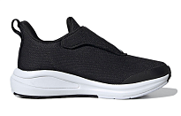 Фото № 2 с приближением к товару «‎adidas Fortarun Ac Kids Black»