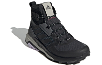 Фото № 3 с приближением к товару «‎adidas Terrex Trailmaker Mid Women Black»