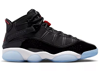 Фото № 1 с приближением к товару «‎Jordan 6 Rings Black Gym Red»