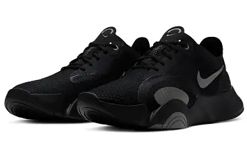 Nike SuperRep Go BlackSilver - 3