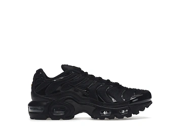 Nike Air Max Plus Triple Black  - 1