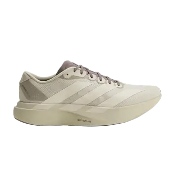 adidas Adizero EVO SL Woven Grey Shadow Fig