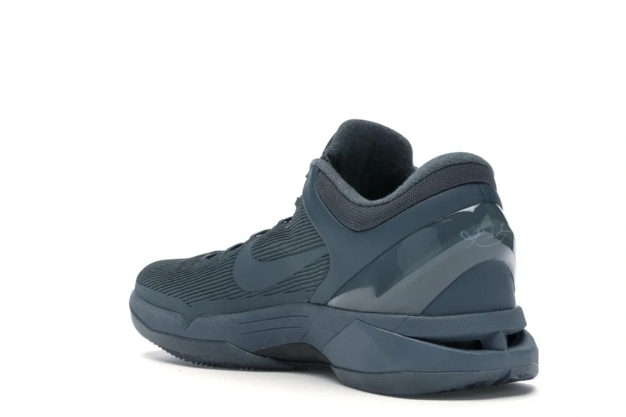 Фото № 6 с приближением к товару «‎Nike Kobe 7 Black Mamba Collection Fade to Black»