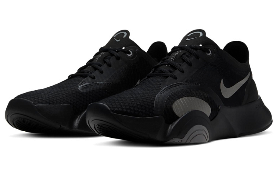 Фото № 3 с приближением к товару «‎Nike SuperRep Go BlackSilver»