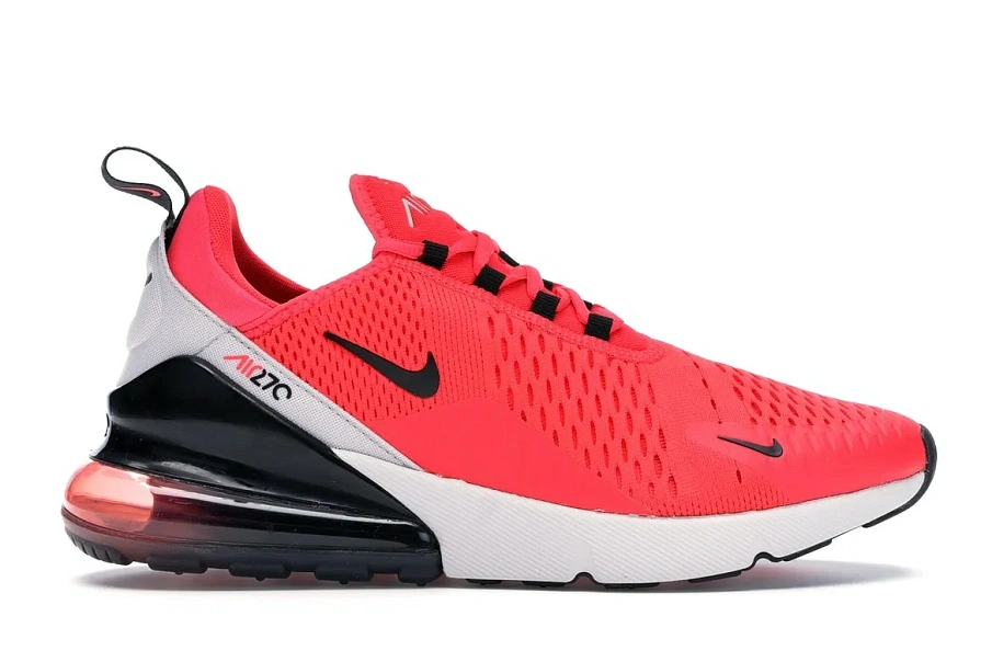 Фото № 1 с приближением к товару «‎Nike Air Max 270 Red Orbit»