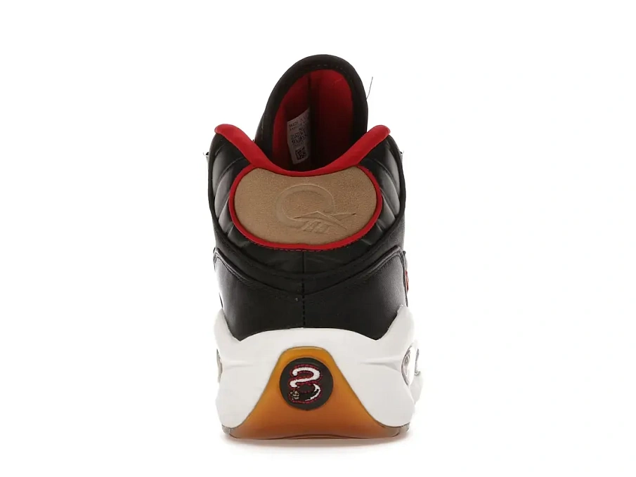 Фото № 4 с приближением к товару «‎Reebok Question Mid»