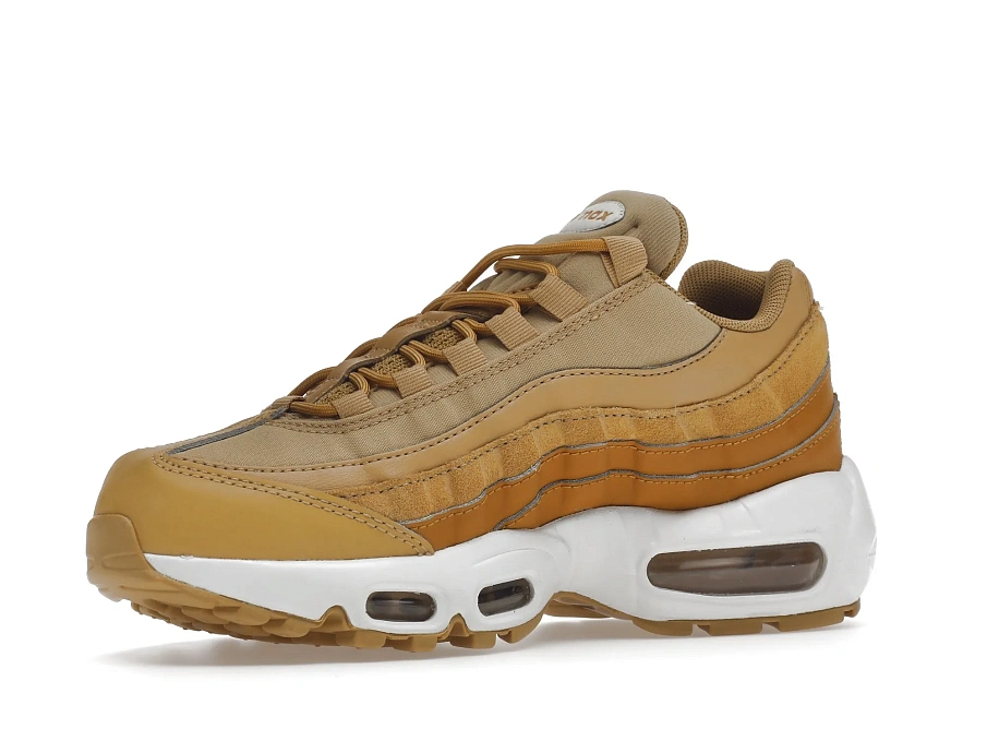 Фото № 2 с приближением к товару «‎Nike Air Max 95 Twine Sail »