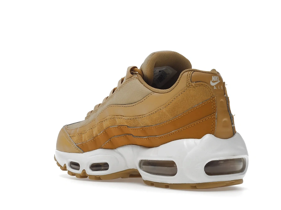 Фото № 6 с приближением к товару «‎Nike Air Max 95 Twine Sail »