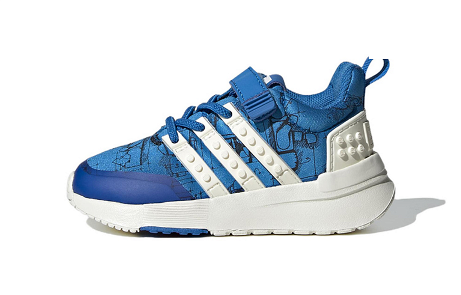Фото № 1 с приближением к товару «‎TD adidas Racer Tr Running shoes»