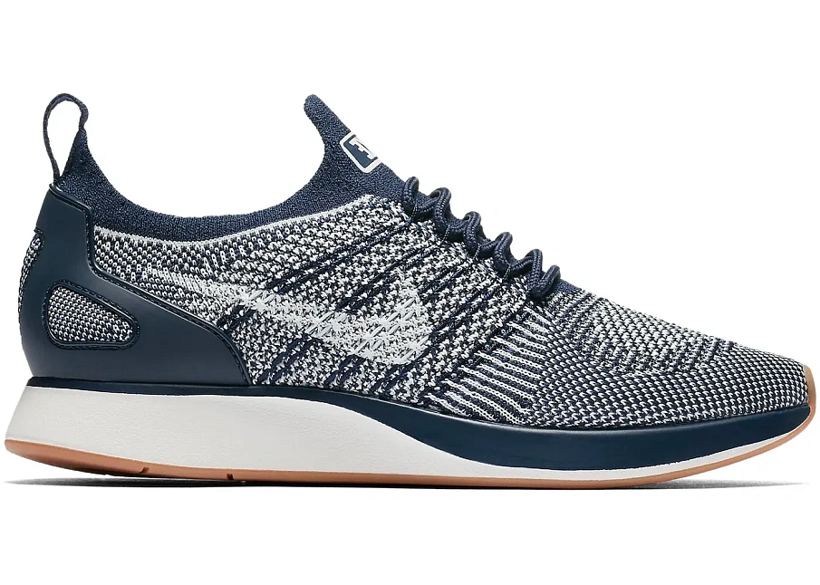 Фото № 1 с приближением к товару «‎Nike Mariah Flyknit Racer College Navy »