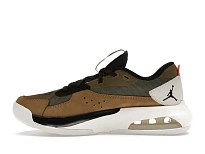 Фото № 3 с приближением к товару «‎Jordan Air 200E Medium Olive»